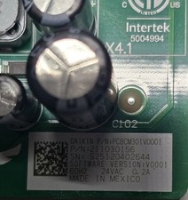  PCBCM301V0001S Goodman Control Board Amana Daikin HVAC Systems PCBCM301 V0001 picture