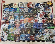 COLOSSAL Sony PlayStation 2 PS2 Games Lot Bundle 70+ Games POPULAR TITLES picture
