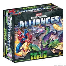 Marvel: Crisis Protocol Marvel: Crisis Protocol - Night of the Goblin picture