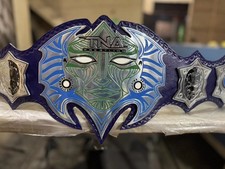 Customize TNA jeff hardy championship belt wrestling title 2mm adult replica picture