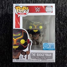 Funko Pop WWE THE BOOGEYMAN Funko Original Brand New #206 picture