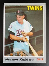 1970 Topps Baseball Cards - Singles - You Pick (Card #'s 1-250) -  picture