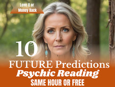 10 Psychic Predictions – Same Hour Love & Future Reading – Honest Medium picture
