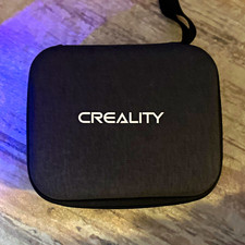 Creality CR-Scan ferret Handheld Structured Light 3D Scanner Color, Case picture