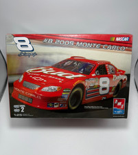 AMT Ertl #8 2005 Budweiser Monte Carlo Dale Earnhardt Jr Model Kit 1/25 Sealed picture