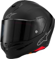 Alpinestars Supertech R7 Solid Full Face Street Helmet picture