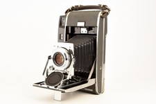 Polaroid Pathfinder 110A Camera Rodenstock Ysarex 127mm f/4.7 Lens Vintage V32 picture
