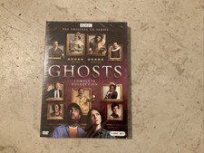 Ghosts: Complete Collection (DVD) Sealed Brand New Ghost Complete Series picture