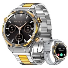 Military-Grade W90PRO  Smart Watch For Men With GPS 900mAh 20-Day Battery Life picture