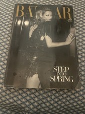 Harper’s Bazaar March 2010 Kate Moss And 20 years modeling Peter Lindbergh picture