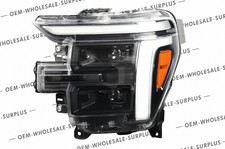 Genuine OEM 2024-2026 Ford F-150 Raptor Projector LED LH Headlight RL3Z-13008-T picture