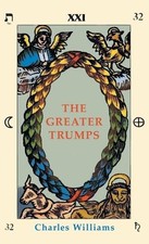 Jean Dodal Charles Williams The Greater Trumps (Hardback) (UK IMPORT) picture