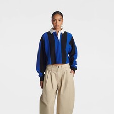 KBB by KAHLANA Women's 'The Soccer Rugby' - Striped picture