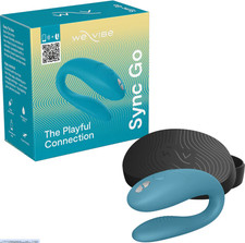 Sync Go – App-Controlled Couples Massager WeVibe picture