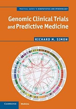 Genomic Clinical Trials and Predictive Medicine (Practical Guid picture