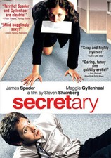 Secretary (DVD, 2002) picture