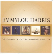 Original Album Series 2, Emmylou Harris picture