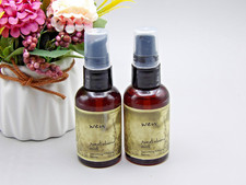 2x WEN By Chaz Dean Sweet Almond Mint Smoothing Glossing Serum 2 oz New picture