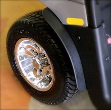 GMT Inc E-Z-Go RXV Golf Cart Fender Flares to fit 2016 and up Model picture