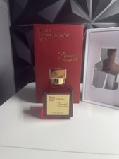 Bacarat Rouge 540 Cologne Extract de Parfum 2.4 fl oz New In Box Sealed Vintage picture