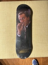 Deathwish Jim Greco Robert De Niro Goodfellas Rare NOS Skateboard Deck 8.25