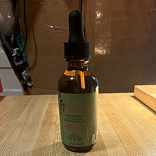 Mielle Rosemary Mint Scalp & Hair Strengthening Oil Daily Use 2 fl oz picture