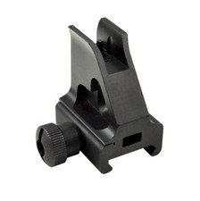 Fixed Front Backup Sight Post, Aluminum, Black picture