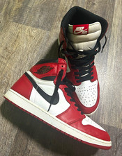 Nike Air Jordan 1 Chicago 2015 High Mens Size 14 picture
