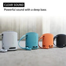 Sony SRS-XB100 Wireless Bluetooth Portable Lightweight Super-Compact Travel picture