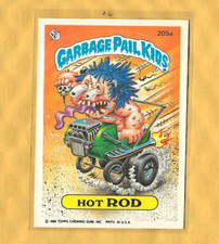 1986 TOPPS GARBAGE PAIL KIDS SERIES 5 GPK OS5 SINGLES WITH VARIATIONS, YOU PICK picture