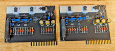 McIntosh MC-2105, MC-2300, MC-2100 Driver Board PAIR REV2 *NEW PCBs* picture