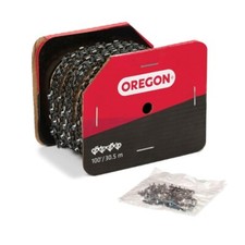 Oregon PowerCut 72EXL100U Full Chisel Saw Chain 3/8 - .050 100 ft Reel picture