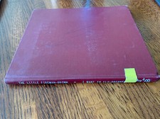 Vintage 1938 The Little Fireman Margaret Wise Brown + I Want to Fly ex libris picture