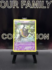 Banette 32/108 2015 XY Roaring Skies Pokemon Card Regular Full Art LP picture