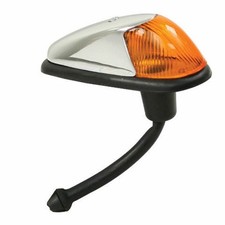 EMPI 98-9529 Front Turn Signal Assembly Fits VW Bug 1958-63 Amber 113 953 041CA picture
