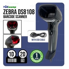 Zebra DS8108-DL Driver’s License Parsing Barcode Scanner 1 YEAR WARRANTY🔥 ⚡️ picture