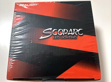 SEALIGHT S1 LED Headlight Bulbs 4PC 9005 HB3 H8 H9 H11 H16 100000LM White picture