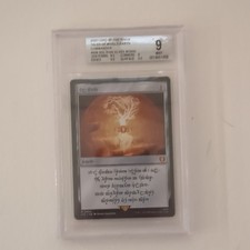 Elven Sol Ring Mtg picture