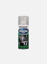 🔥Ready 2🚀  Rust-Oleum 214944 Specialty Reflective Spray clear Transparent 10oz picture