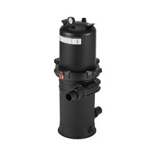 Uimoso 200 sq.ft Cartridge Filter System for Pools - 9000 GPH Water Filtration picture
