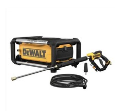 DEWALT 2100 PSI Pressure Washer USED Electric Pressure Washer With Equip Storage picture