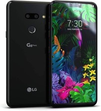 New LG G8 ThinQ LM-G820TM 128GB (T-Mobile + GSM Unlocked) Black SmartPhone picture