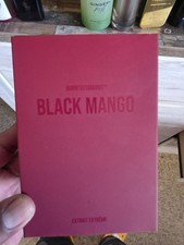 BORNTOSTANDOUT Black Mango Extrait Extrême Travel Size 0.5 fl oz picture