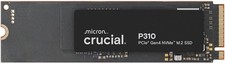 Crucial P310 1TB 232L Micron QLC NAND PCIE GEN 4 X4 NVME M.2 Internal SSD picture