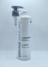 Serious Skincare A Defiance A Wash Vitamin A Gel To Foam Cleanser  - 12 fl oz picture