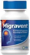 Migraine Relief Clinics Recommend Migravent as #1 Supplement to Support Optimal picture