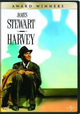 Harvey - DVD By James Stewart - GOOD picture