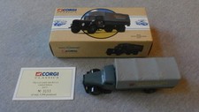 Corgi Classics White Canvas Back P.R.R. #98455 picture
