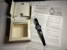 Vintage 1990s Apple Think Different Counterclockwise Watch – NearMint - With Box picture