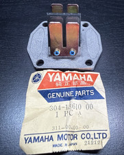 NOS YAMAHA YZ80/LT3/LTMX/LT2 REED VALVE ASSEMBLY # 304-13610-00 picture